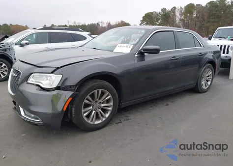 2018 Chrysler 300 Touring L from USA, damaged, VIN 2C3CCAAG3JH201608